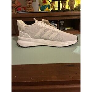 Adidas X PLR Path Cloud White Black Mens Athletic Sneaker Size 12 NEW
